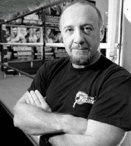 Stan Peterec Island MMA Trainer