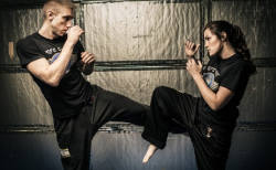 Island MMA Krav Maga Training, Victoria, B.C.