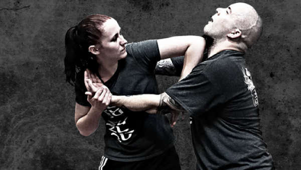 Island MMA Krav Maga Training, Victoria, B.C.